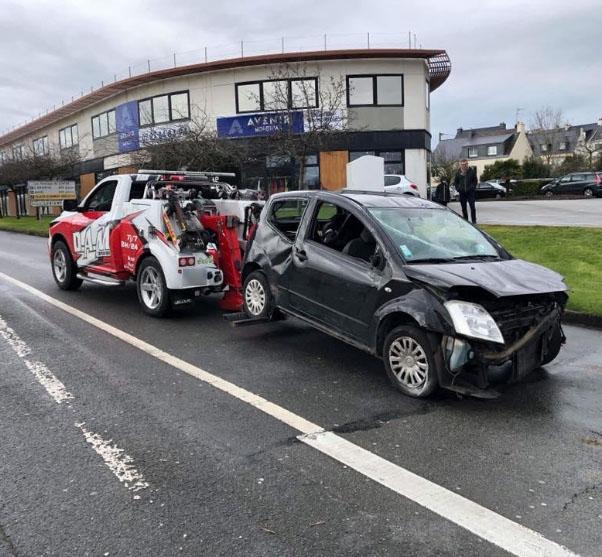 Dépannage auto à Pleyben
