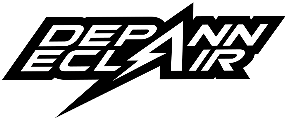 Dépann eclair logo