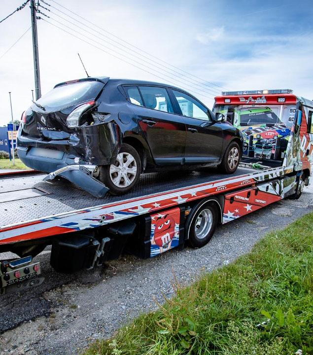 Dépannage voiture à Pleyben
