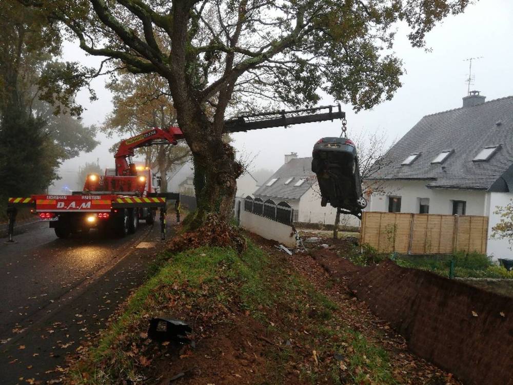 dépannage accident