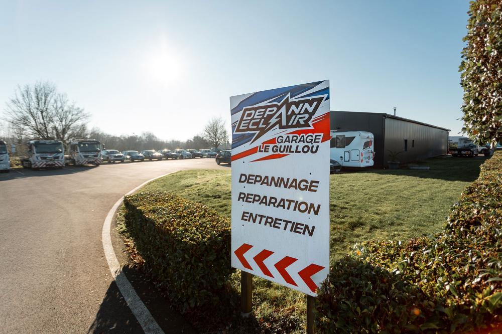 garage